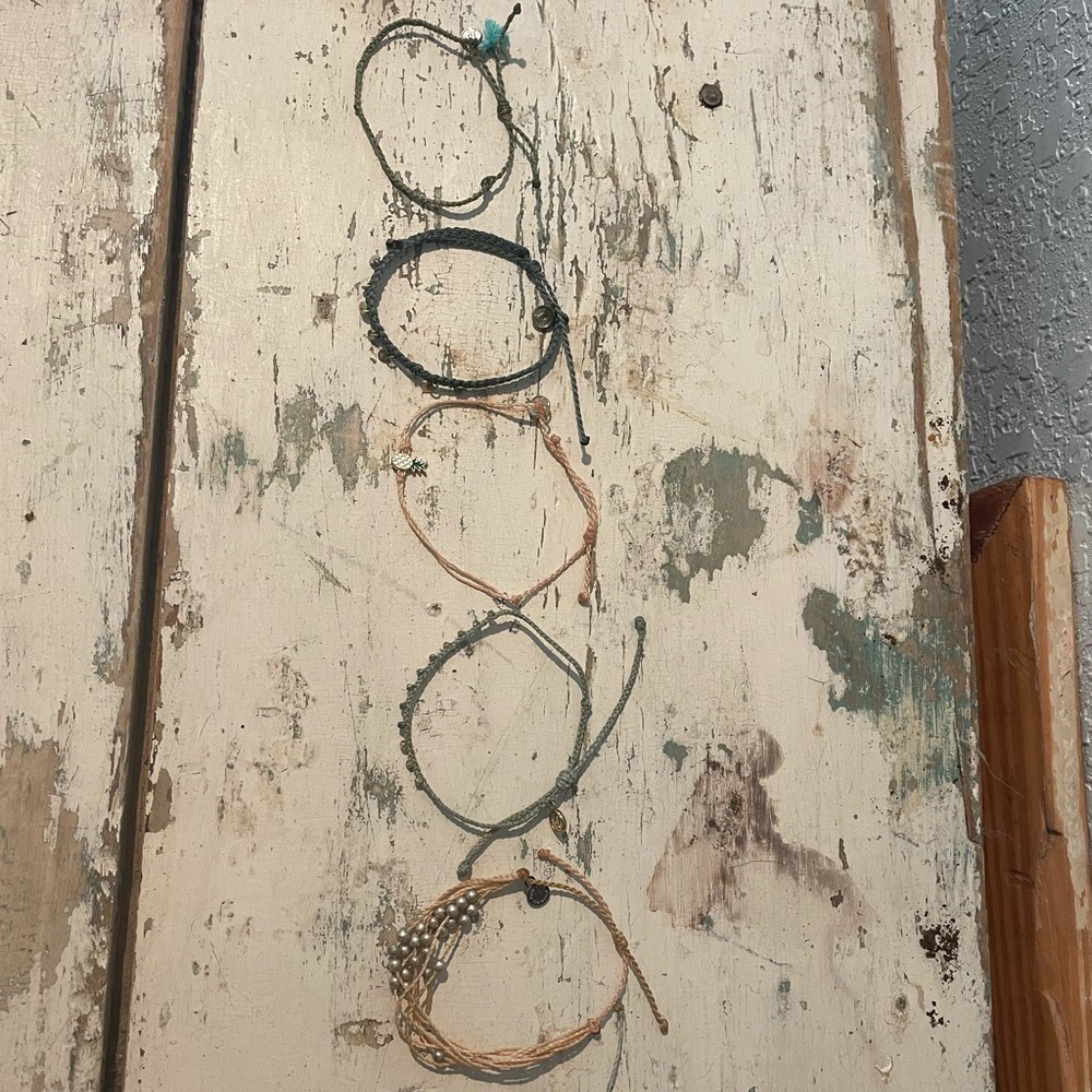 Pura Vida bracelets